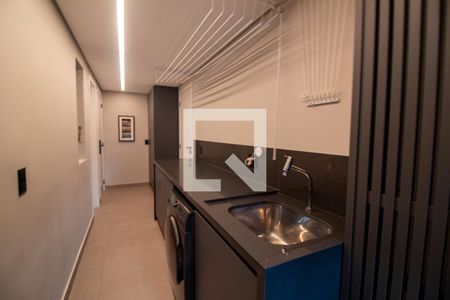 Apartamento à venda com 167m², 3 quartos e 3 vagasÁrea de Serviço