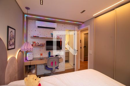 Apartamento à venda com 167m², 3 quartos e 3 vagasSuíte 1