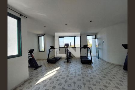 Apartamento para alugar com 57m², 2 quartos e 1 vagaAcademia