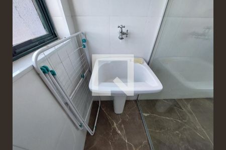 Apartamento para alugar com 57m², 2 quartos e 1 vagaÁrea de Serviço