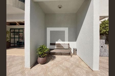 Apartamento para alugar com 57m², 2 quartos e 1 vagaÁrea comum