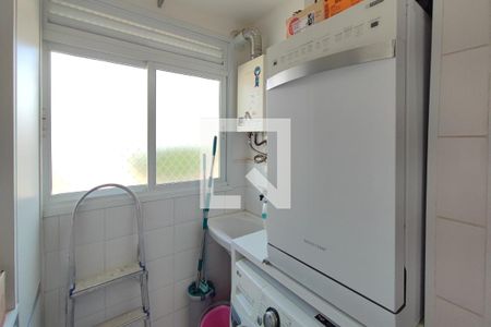 Apartamento à venda com 80m², 3 quartos e 2 vagasÁrea de Serviço