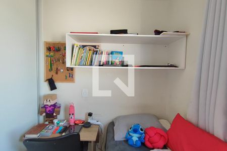 Apartamento à venda com 80m², 3 quartos e 2 vagasQuarto 2