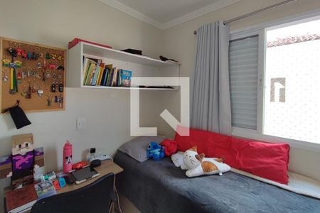Apartamento à venda com 80m², 3 quartos e 2 vagasQuarto 2