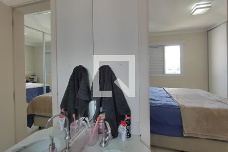 Apartamento à venda com 80m², 3 quartos e 2 vagasBanheiro Suíte