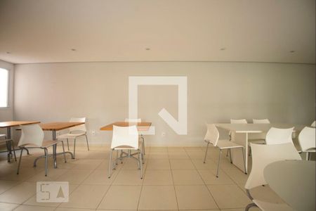 Apartamento à venda com 80m², 3 quartos e 2 vagasÁrea comum - Salão de festas