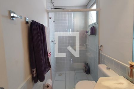 Apartamento à venda com 80m², 3 quartos e 2 vagasBanheiro Social