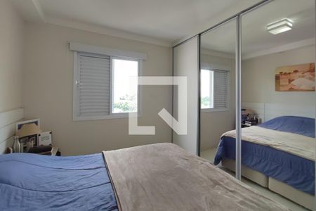 Apartamento à venda com 80m², 3 quartos e 2 vagasQuarto Suíte