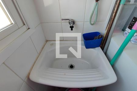 Apartamento à venda com 80m², 3 quartos e 2 vagasÁrea de Serviço