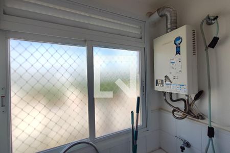 Apartamento à venda com 80m², 3 quartos e 2 vagasÁrea de Serviço