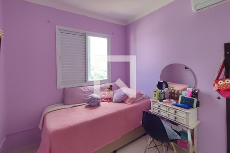 Apartamento à venda com 80m², 3 quartos e 2 vagasQuarto 3