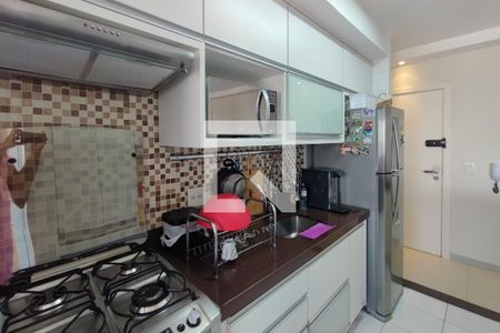 Apartamento à venda com 80m², 3 quartos e 2 vagasCozinha