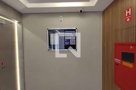 Apartamento à venda com 80m², 3 quartos e 2 vagasPLACA INSTALADA NO HALL DE ENTRADA