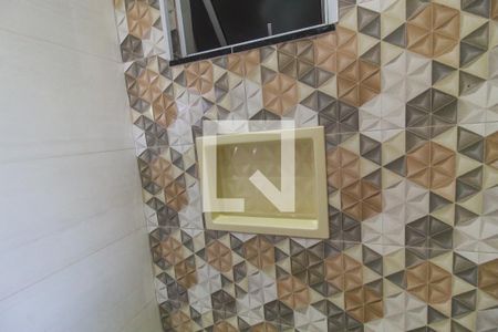 Casa de condomínio à venda com 380m², 3 quartos e 2 vagas Casa de condomínio à venda com 380m², 3 quartos e 2 vagasBanheiro da Suíte