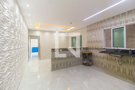 Casa de condomínio à venda com 380m², 3 quartos e 2 vagas Casa de condomínio à venda com 380m², 3 quartos e 2 vagasCozinha