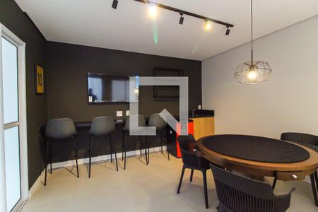 Apartamento para alugar com 40m², 2 quartos e sem vaga Apartamento para alugar com 40m², 2 quartos e sem vagaEspaço de Jogos