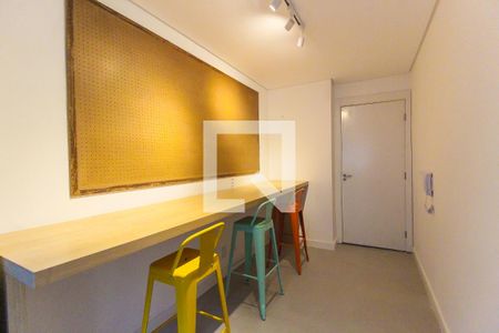 Apartamento para alugar com 40m², 2 quartos e sem vaga Apartamento para alugar com 40m², 2 quartos e sem vagaÁrea Comum