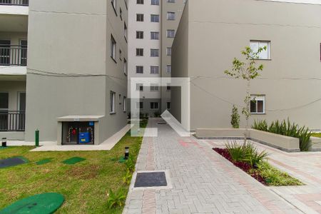 Apartamento para alugar com 40m², 2 quartos e sem vaga Apartamento para alugar com 40m², 2 quartos e sem vagaÁrea Comum