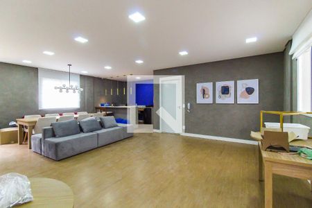 Apartamento para alugar com 40m², 2 quartos e sem vaga Apartamento para alugar com 40m², 2 quartos e sem vagaSalão de Festas