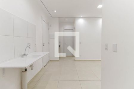 Apartamento para alugar com 40m², 2 quartos e sem vaga Apartamento para alugar com 40m², 2 quartos e sem vagaCozinha