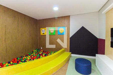 Apartamento para alugar com 40m², 2 quartos e sem vaga Apartamento para alugar com 40m², 2 quartos e sem vagaBrinquedoteca