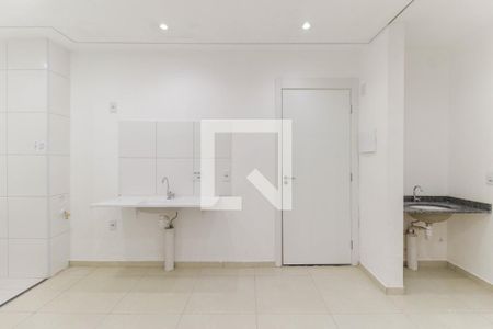 Apartamento para alugar com 40m², 2 quartos e sem vaga Apartamento para alugar com 40m², 2 quartos e sem vagaCozinha