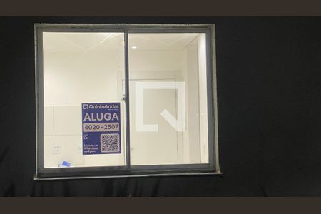 Apartamento para alugar com 40m², 2 quartos e sem vaga Apartamento para alugar com 40m², 2 quartos e sem vagaPlaca