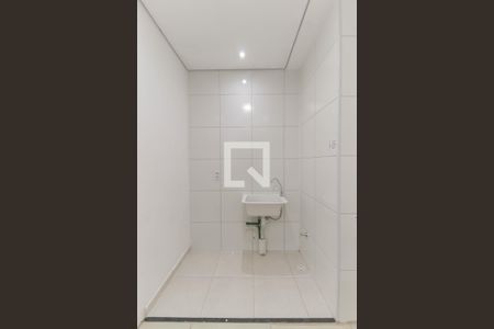 Apartamento para alugar com 40m², 2 quartos e sem vaga Apartamento para alugar com 40m², 2 quartos e sem vagaÁrea de Serviço