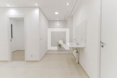 Apartamento para alugar com 40m², 2 quartos e sem vaga Apartamento para alugar com 40m², 2 quartos e sem vagaCozinha