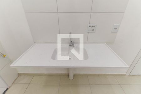 Apartamento para alugar com 40m², 2 quartos e sem vaga Apartamento para alugar com 40m², 2 quartos e sem vagaCozinha