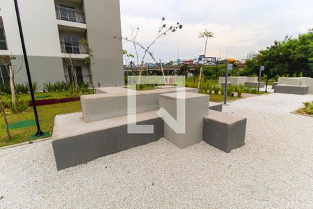 Apartamento para alugar com 40m², 2 quartos e sem vaga Apartamento para alugar com 40m², 2 quartos e sem vagaÁrea Comum