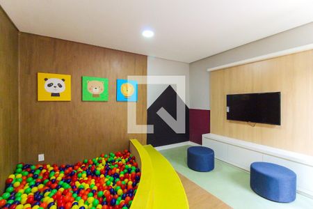 Apartamento para alugar com 40m², 2 quartos e sem vaga Apartamento para alugar com 40m², 2 quartos e sem vagaBrinquedoteca