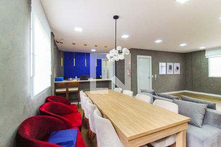 Apartamento para alugar com 40m², 2 quartos e sem vaga Apartamento para alugar com 40m², 2 quartos e sem vagaSalão de Festas