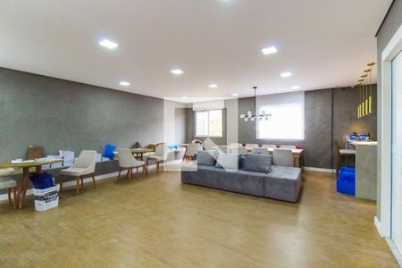 Apartamento para alugar com 40m², 2 quartos e sem vaga Apartamento para alugar com 40m², 2 quartos e sem vagaSalão de Festas