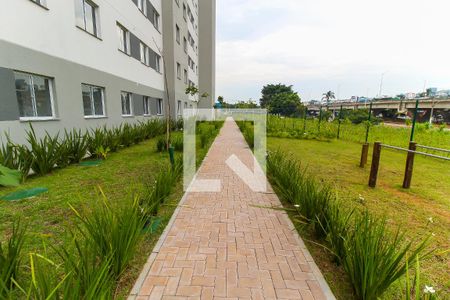 Apartamento para alugar com 40m², 2 quartos e sem vaga Apartamento para alugar com 40m², 2 quartos e sem vagaÁrea Comum