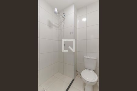 Apartamento para alugar com 40m², 2 quartos e sem vaga Apartamento para alugar com 40m², 2 quartos e sem vagaBanheiro