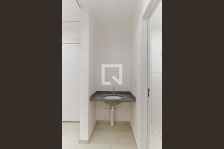 Apartamento para alugar com 40m², 2 quartos e sem vaga Apartamento para alugar com 40m², 2 quartos e sem vagaBanheiro