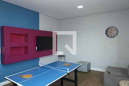 Apartamento para alugar com 40m², 2 quartos e sem vagaEspaço de Jogos