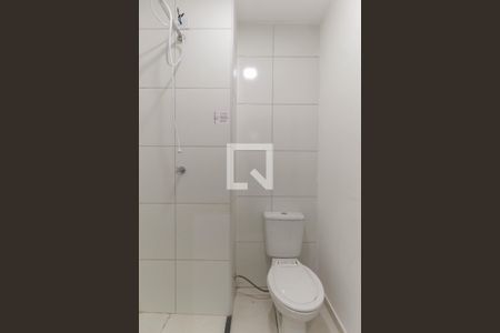 Apartamento para alugar com 40m², 2 quartos e sem vaga Apartamento para alugar com 40m², 2 quartos e sem vagaBanheiro