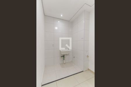 Apartamento para alugar com 40m², 2 quartos e sem vaga Apartamento para alugar com 40m², 2 quartos e sem vagaÁrea de Serviço