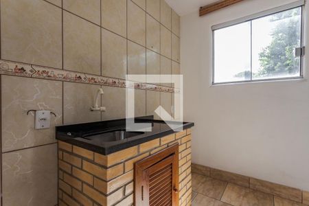 Apartamento para alugar com 50m², 2 quartos e sem vagaCozinha e Área de Serviço