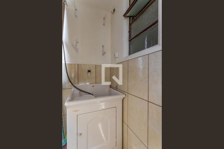 Apartamento para alugar com 50m², 2 quartos e sem vagaCozinha e Área de Serviço