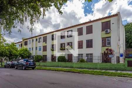 Apartamento para alugar com 50m², 2 quartos e sem vagaFachada