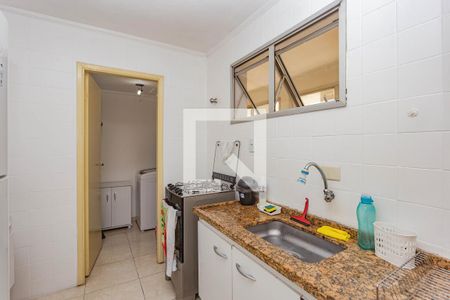 Apartamento à venda com 45m², 1 quarto e 1 vaga Apartamento à venda com 45m², 1 quarto e 1 vagaCozinha