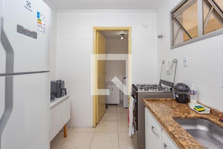 Apartamento à venda com 45m², 1 quarto e 1 vaga Apartamento à venda com 45m², 1 quarto e 1 vagaCozinha