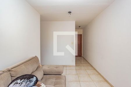 Sala de apartamento à venda com 1 quarto, 45m² em Sacomã, São Paulo