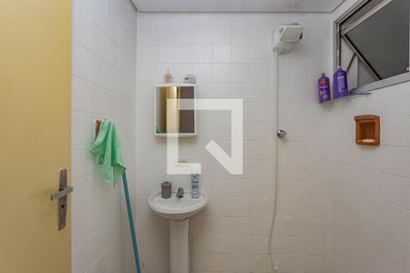 Banheiro de apartamento à venda com 1 quarto, 45m² em Sacomã, São Paulo