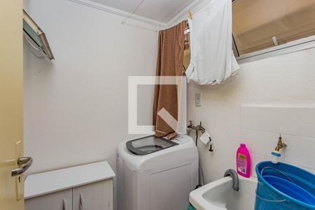 Apartamento à venda com 45m², 1 quarto e 1 vaga Apartamento à venda com 45m², 1 quarto e 1 vagaÁrea de Serviço