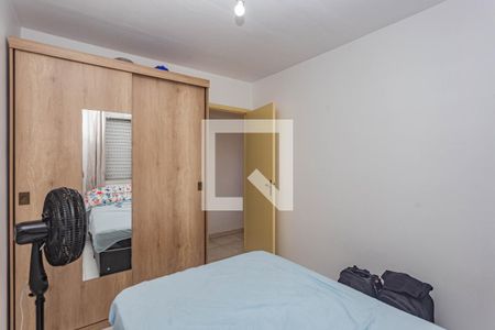 Quarto de apartamento à venda com 1 quarto, 45m² em Sacomã, São Paulo