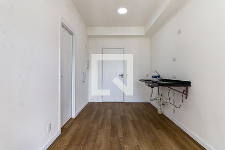 Apartamento para alugar com 29m², 1 quarto e sem vagaSala/Cozinha